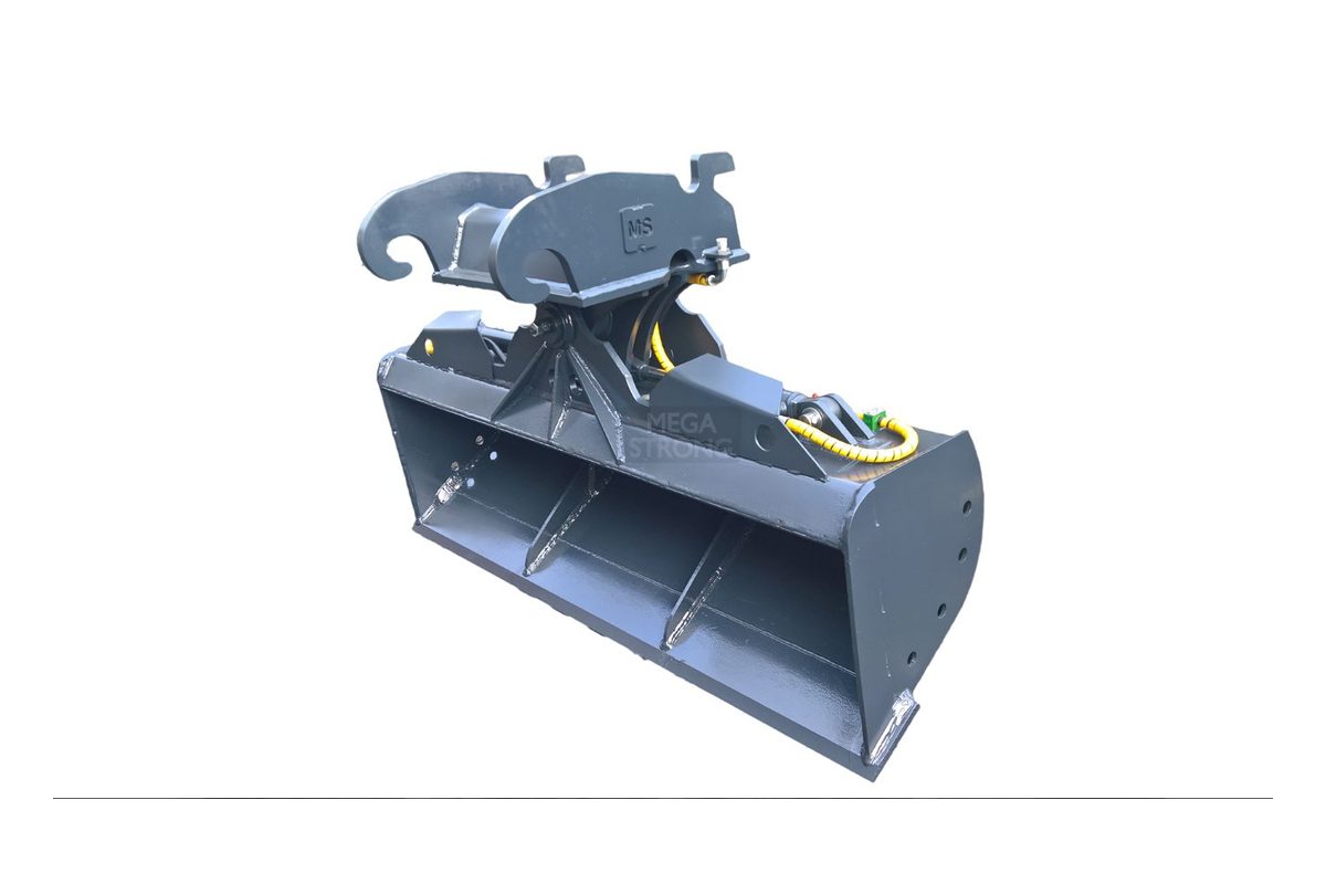Łyżka skarpowa hydrauliczna MEGA STRONG