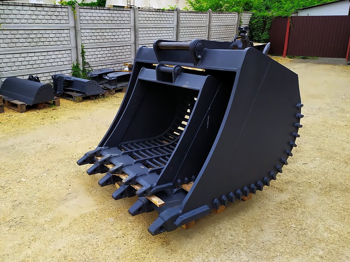 Łyżka ażurowa MEGA STRONG