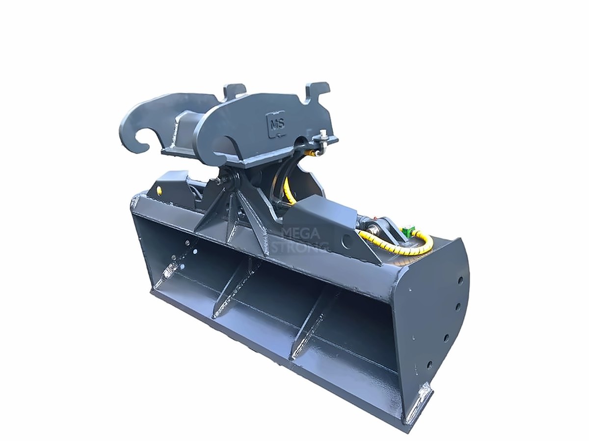 Łyżka skarpowa hydrauliczna MEGA STRONG