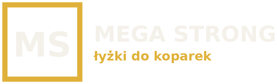 MEGA STRONG — łyżki do koparek