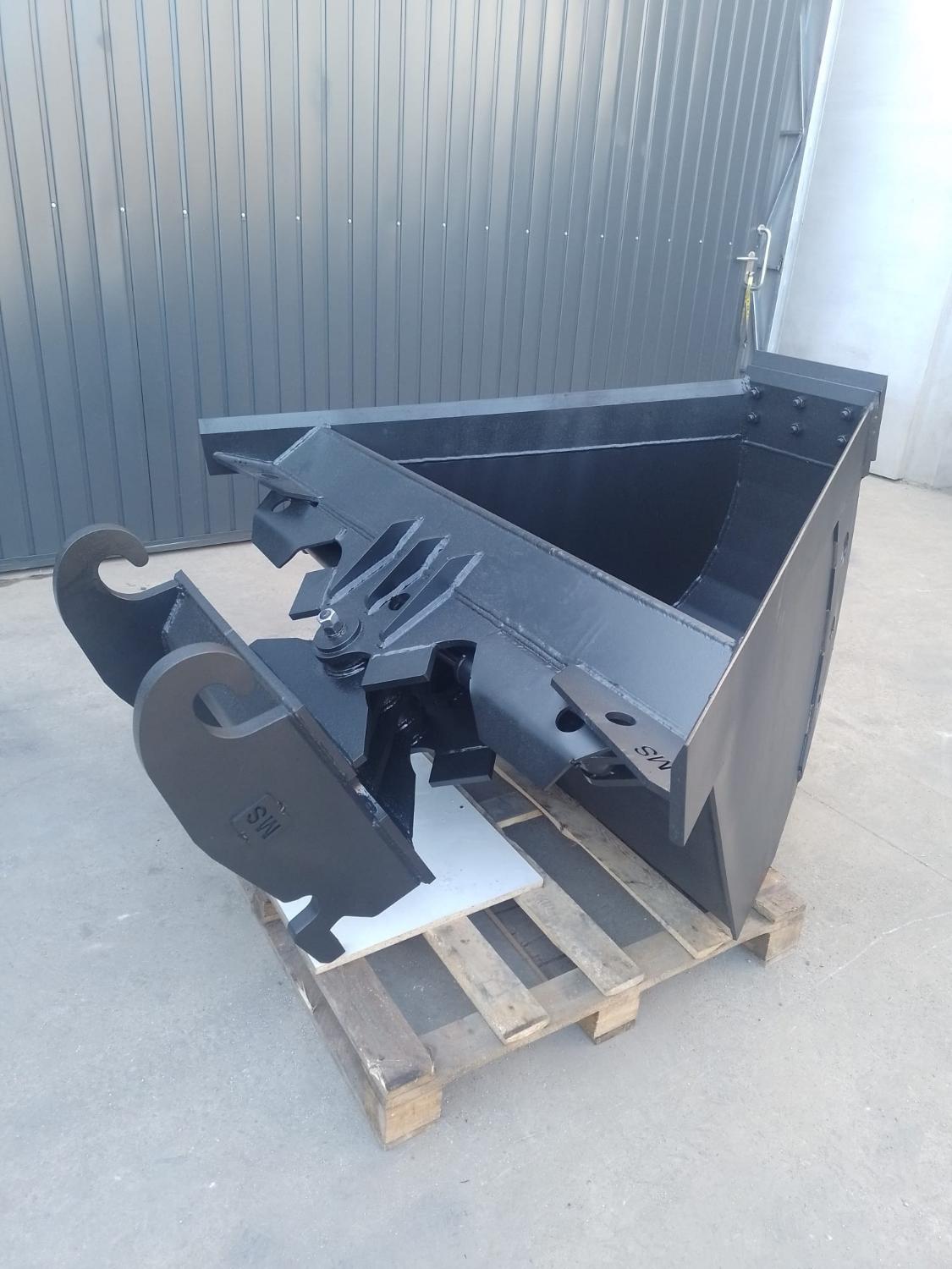 Łyżka skarpowa hydrauliczna MEGA STRONG