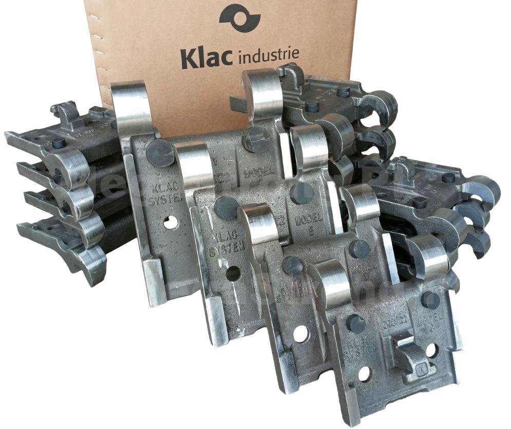 KLAC plates