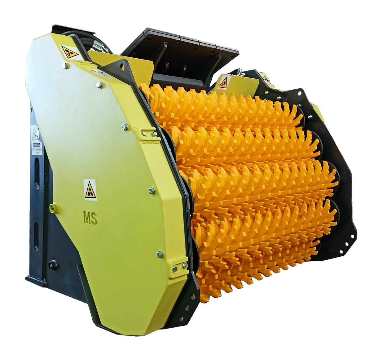 Łyżka Star 16–20 t — osłona MS